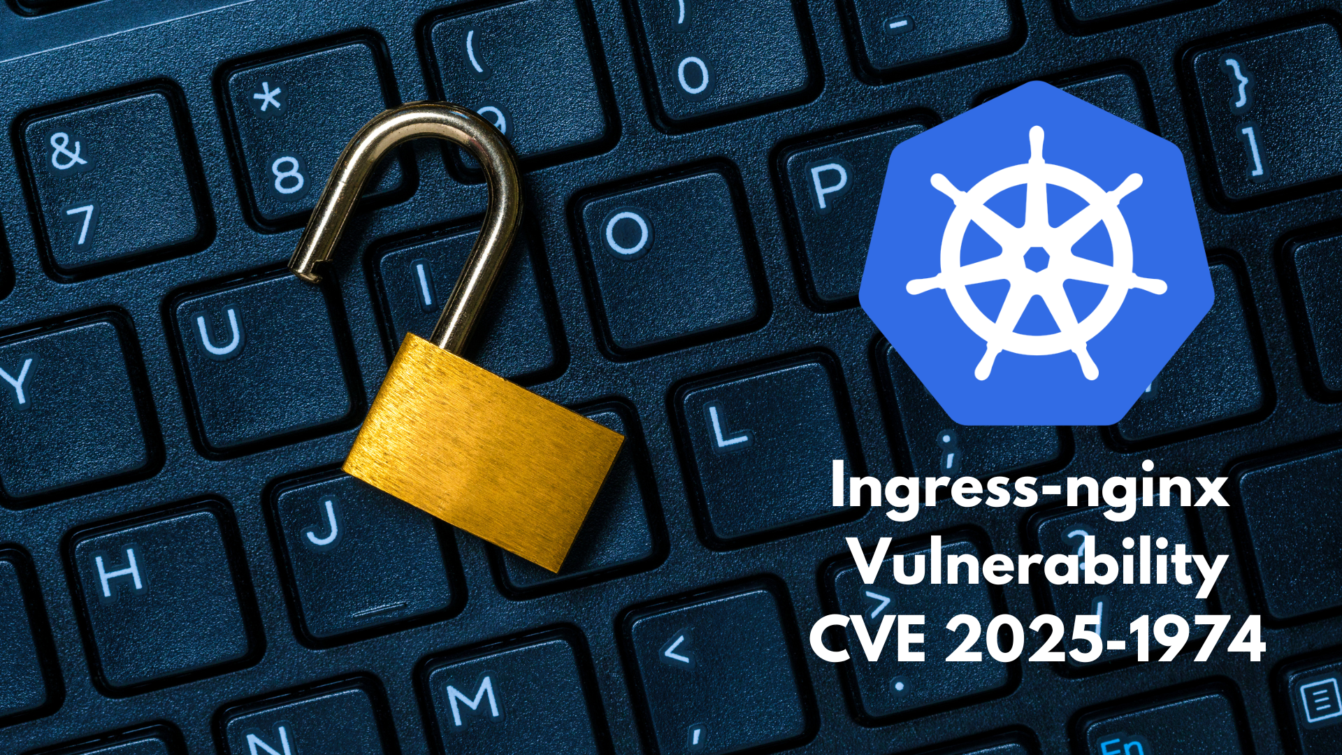 How critical is the ingress-nginx vulnerability?